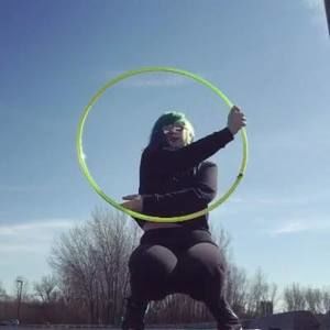 Meet your Posher, Chrissy